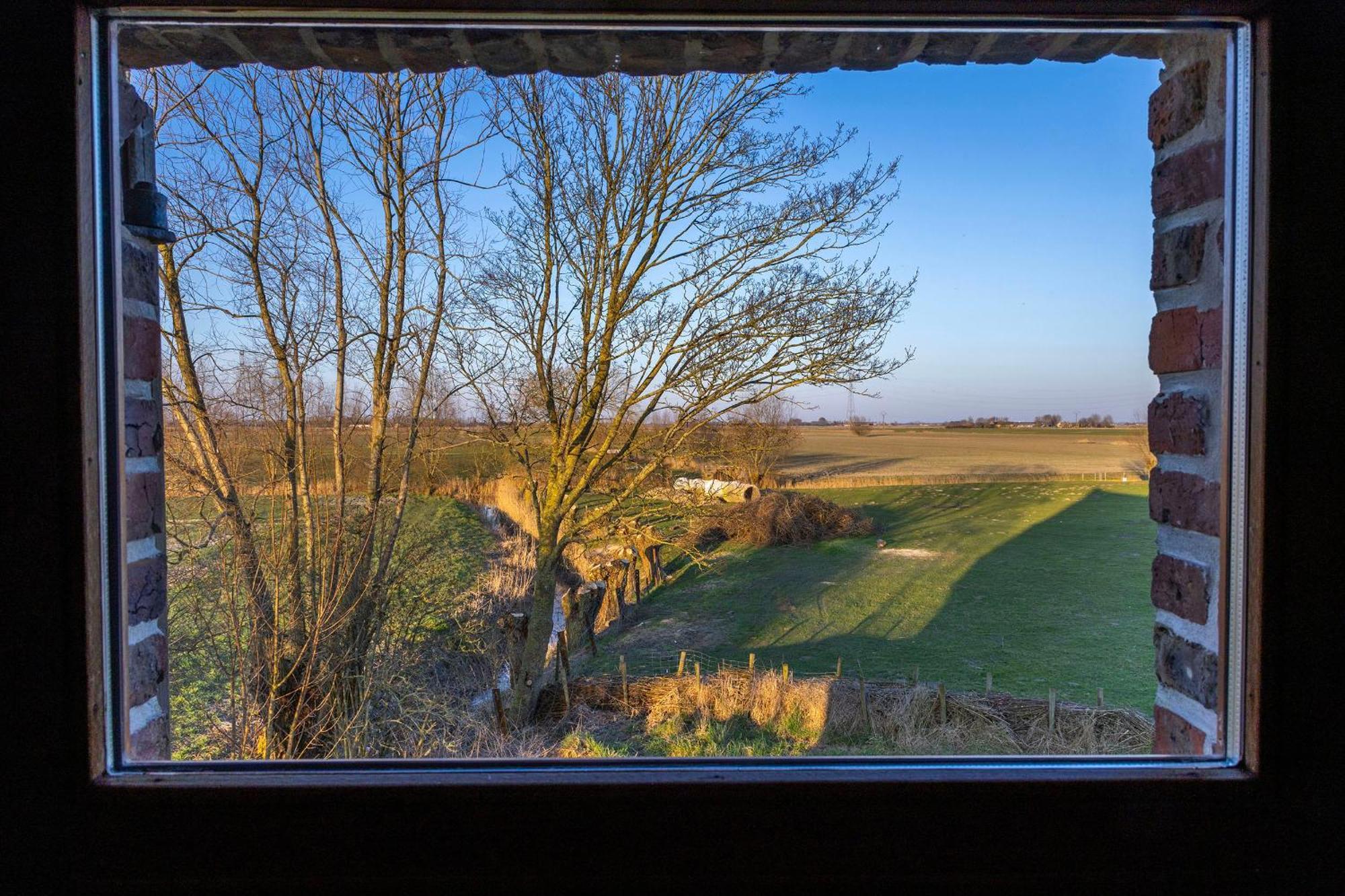 Holiday Home 't Hof der Witte Damen Veurne Eksteriør billede
